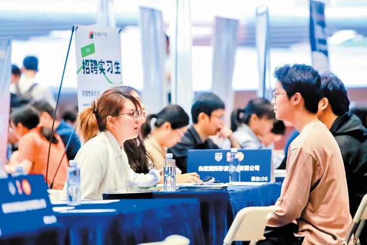 校园招聘面谈，企业最看重候选人的什么？-图3