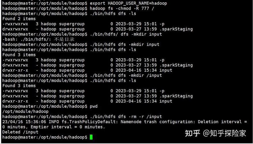 如何运行Hadoop命令？-图1