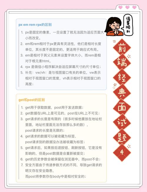 前端招聘题考什么核心能力？-图3