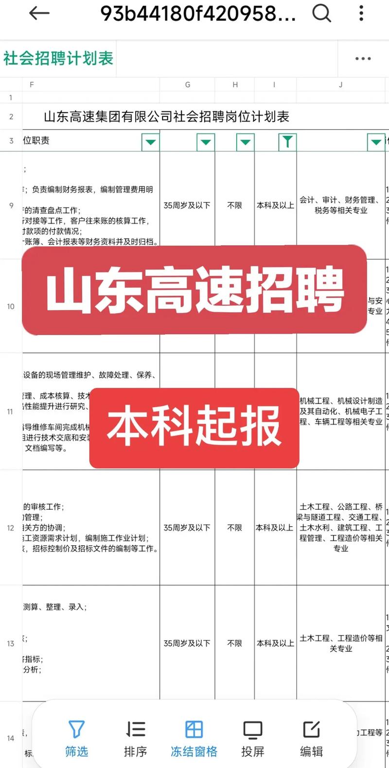 齐鲁软件招聘，哪些岗位在招？-图3