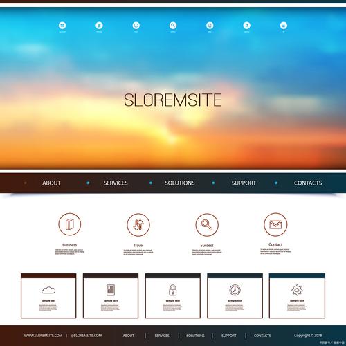 低成本创建网站,有哪些实用方法?-图2 低成本创建网站,有哪些实用方法?-图2