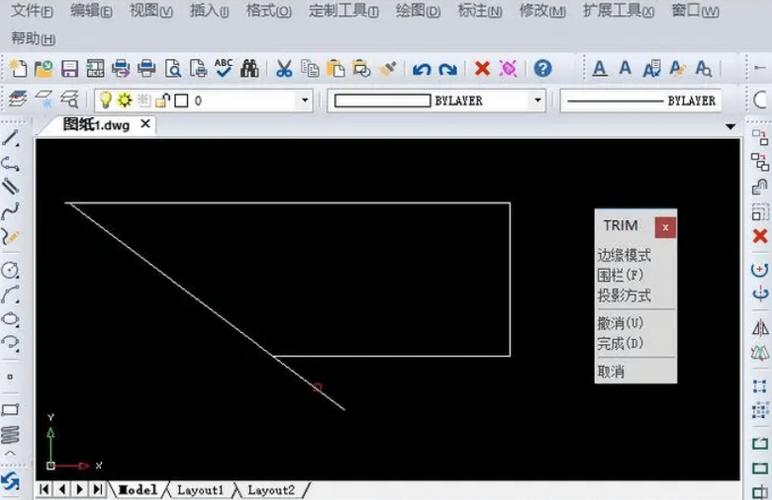 CAD ss命令如何高效选择对象？-图2