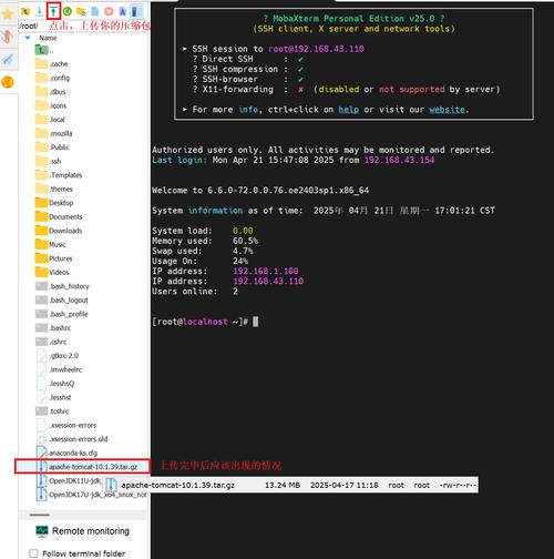 Linux Tomcat启动命令有哪些？-图1