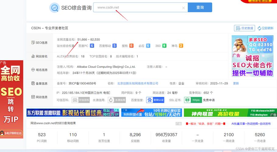 如何准确查看自己网站的浏览量数据？-图2