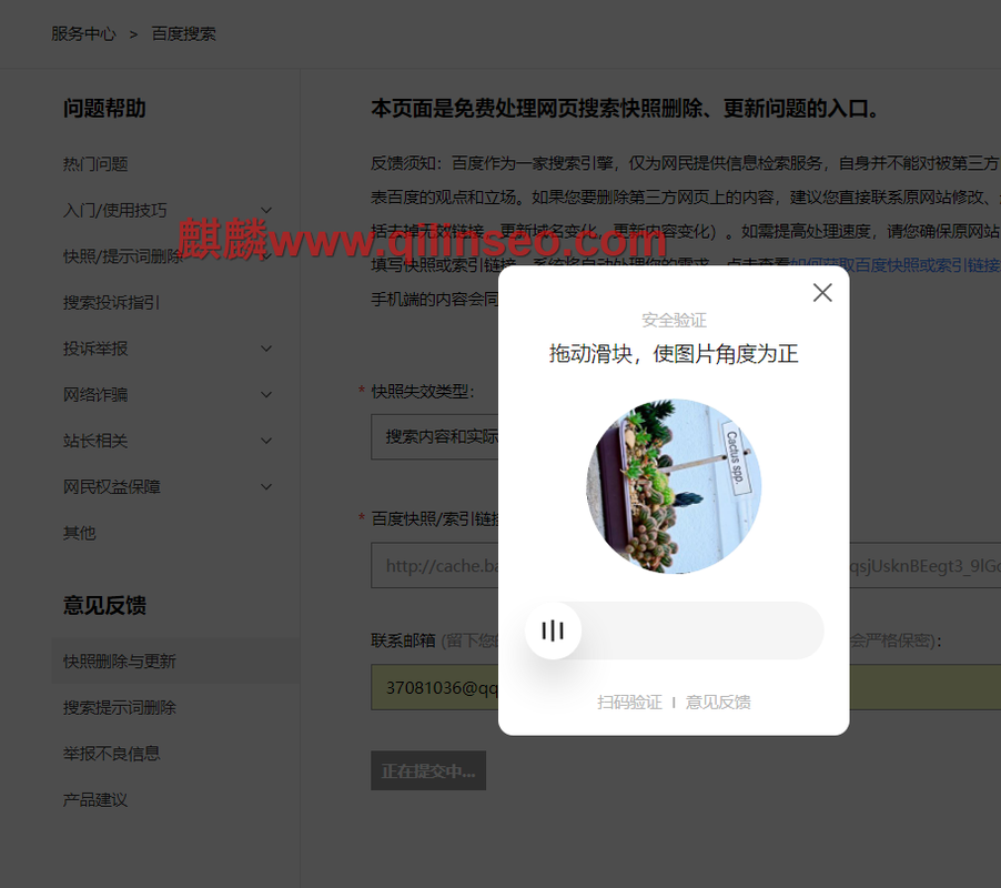 如何让百度快照快速更新？-图1