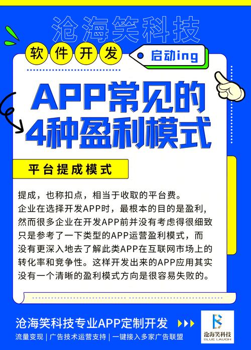 手机软件靠什么赚钱？-图1