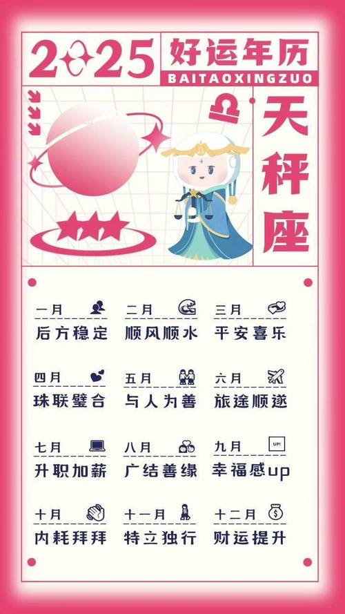 天秤座今日牌运如何？-图3