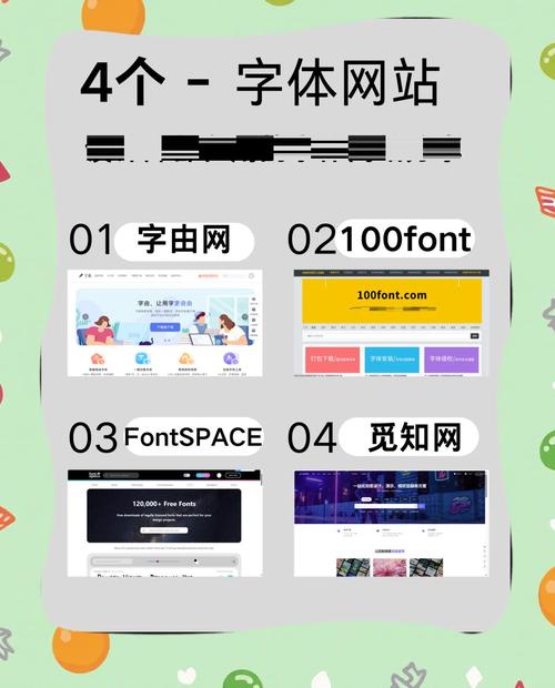 网页设计如何选对字体？-图2