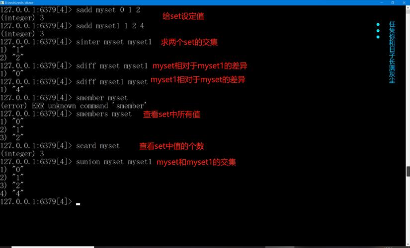 Redis命令有哪些常用操作？-图3