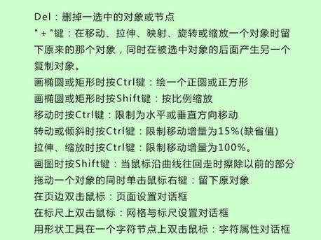 CDR命令大全有哪些核心命令？-图3