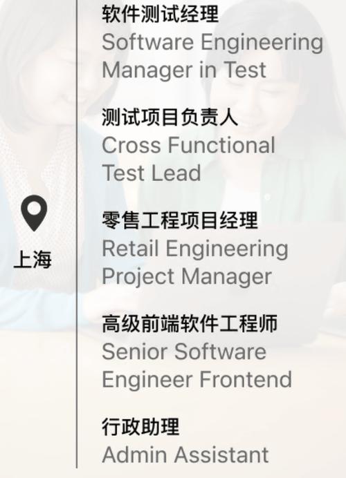 iOS招聘上海，薪资多少？要求如何？-图1