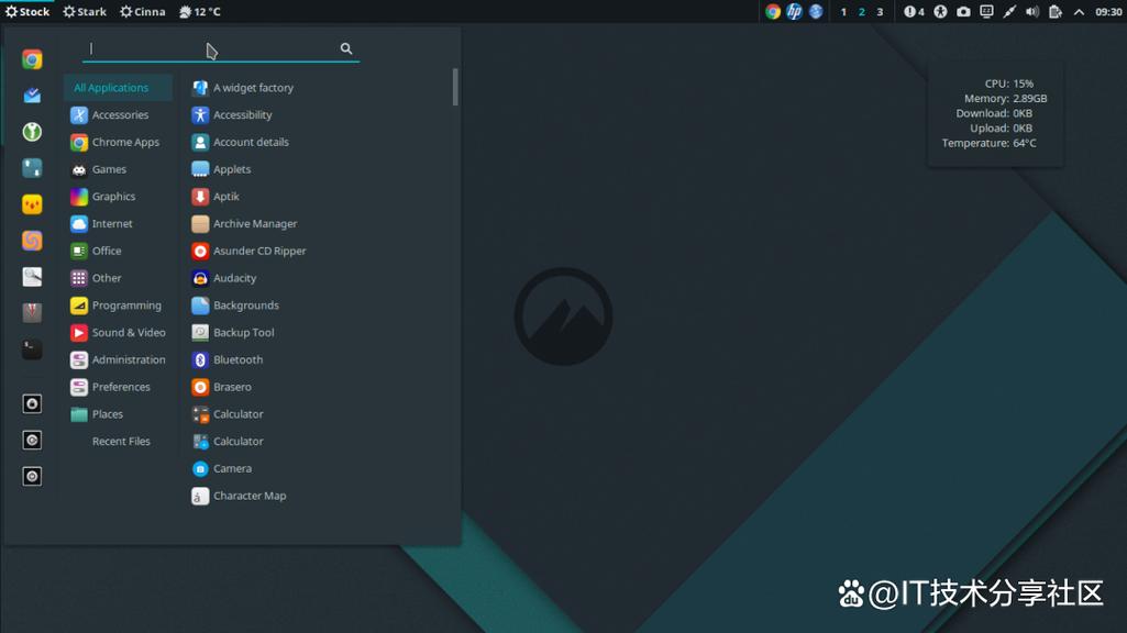 Linux命令如何实现桌面操作？-图2
