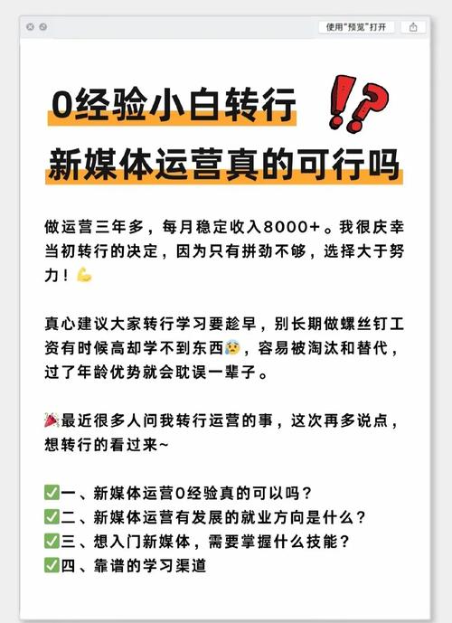小白运营官方微博，从哪开始？-图1