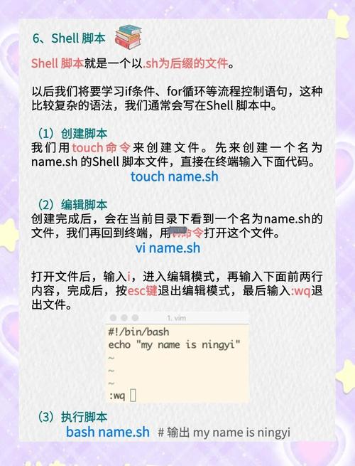 Shell常见命令有哪些？-图2