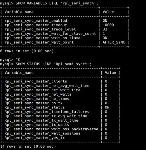MySQL内置命令有哪些常用功能？-图1