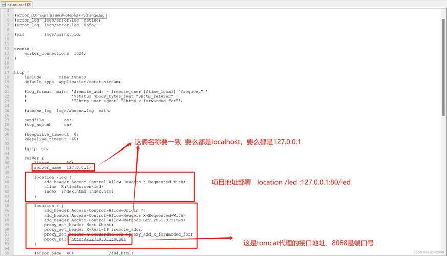 Nginx启动命令常用参数有哪些？-图3