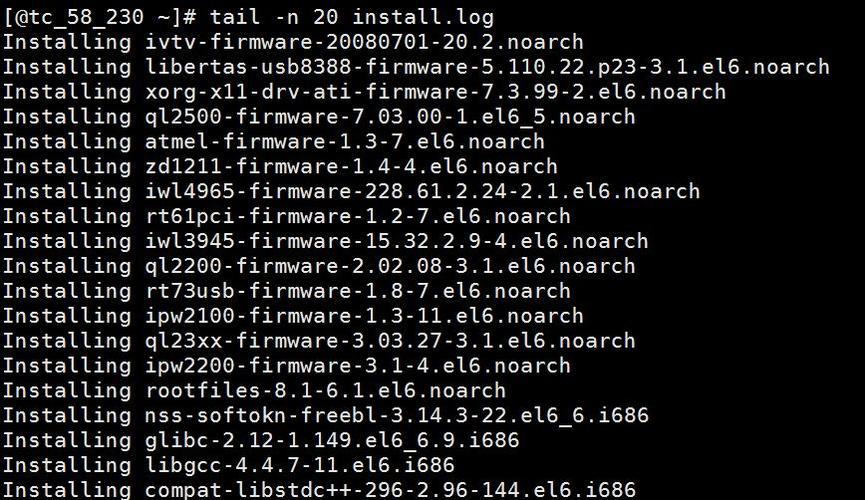 tail f命令如何实时查看文件新增内容？-图3