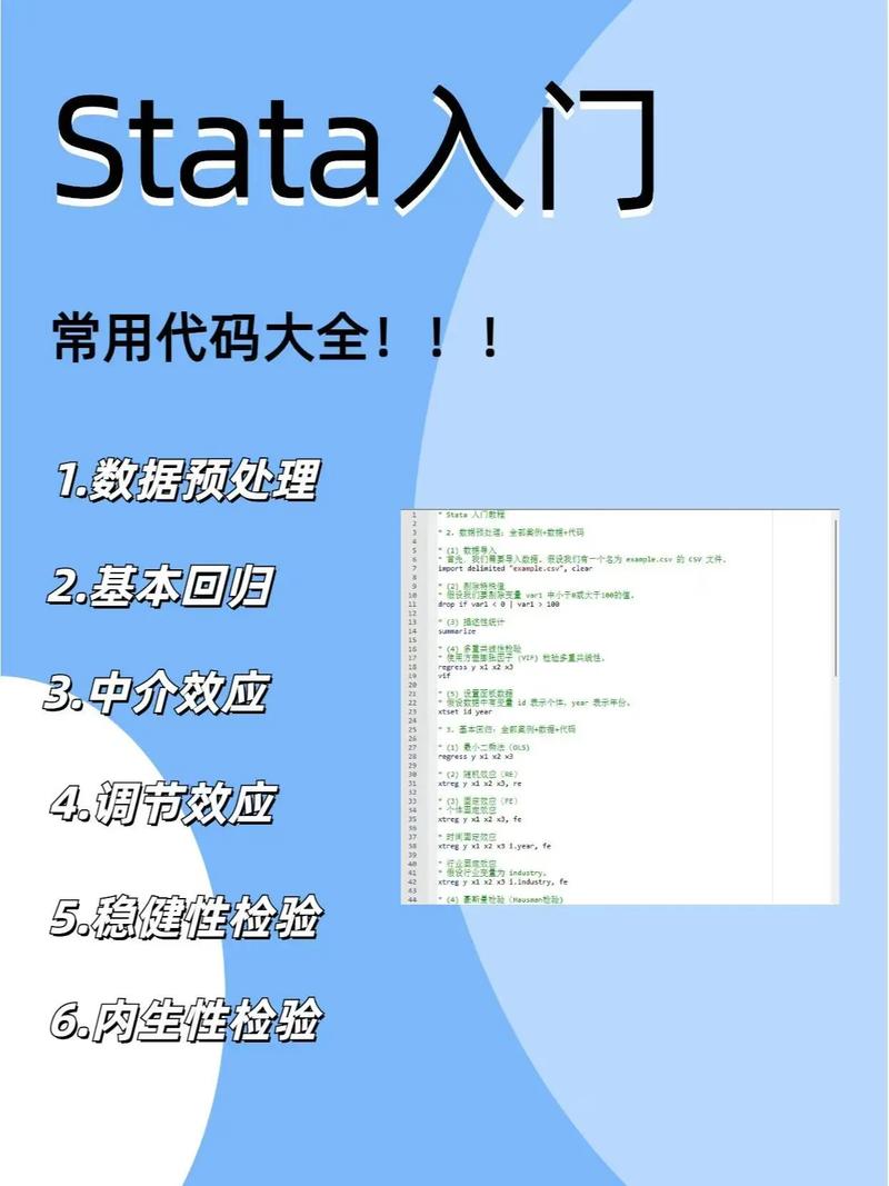 stata频数命令如何使用?-图3 stata频数命令如何使用?-图3