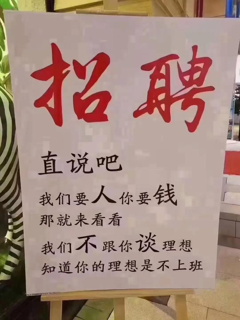 个性网招聘有何具体岗位和要求？-图1