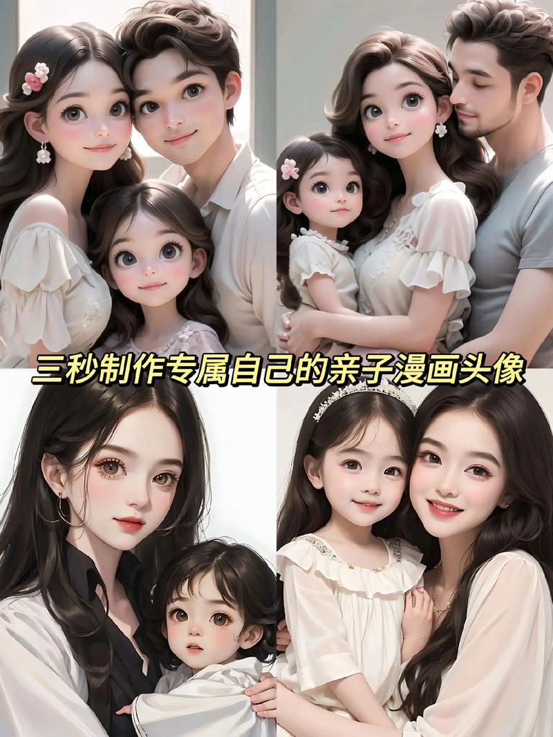 真人一键变漫画风，秘诀在哪里？-图2
