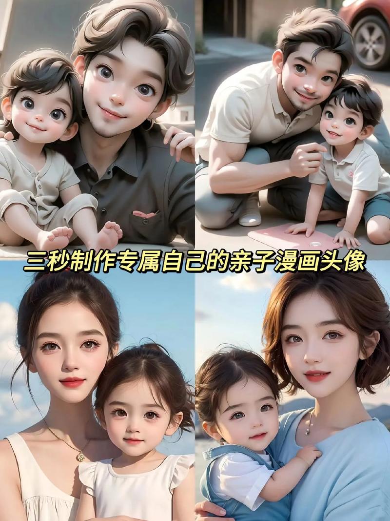真人一键变漫画风，秘诀在哪里？-图3