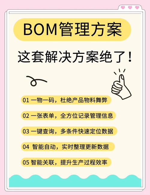 BOM制作招聘要求有哪些？-图3