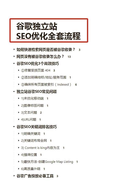 谷歌建网站，新手必看步骤有哪些？-图2