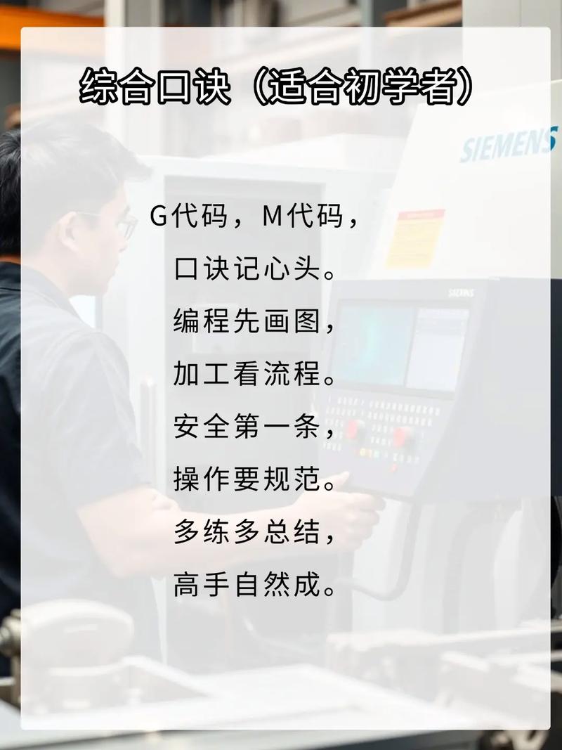 数控命令如何高效编写与精准执行？-图2