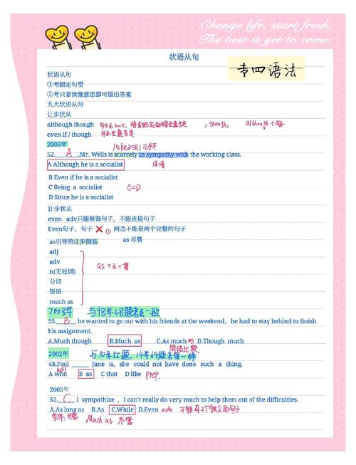 九大状语从句巧记法，真的这么高效吗？-图2