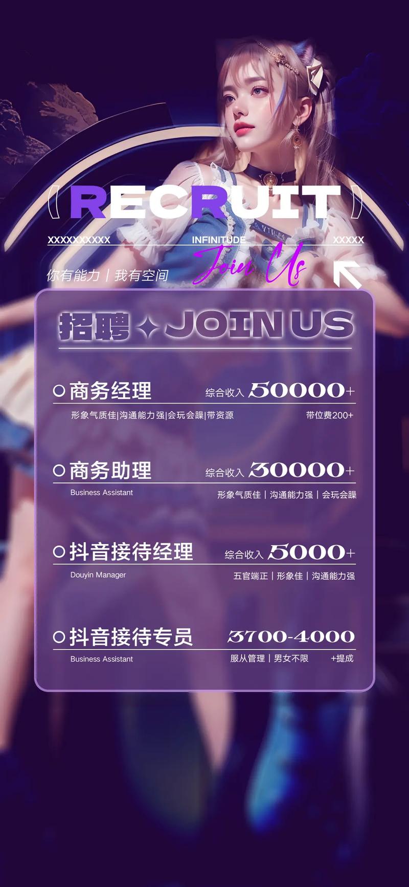 Club Mad招聘，有哪些岗位要求？-图2