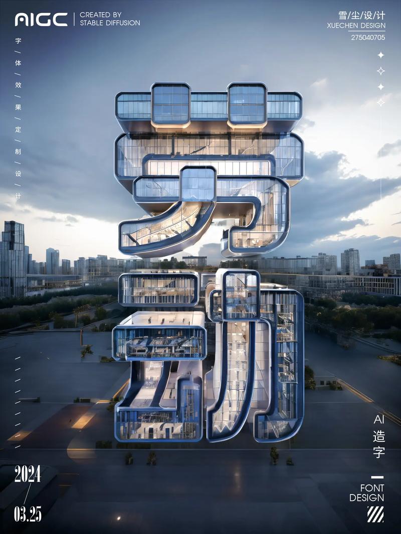 AI里怎么改文字字体？-图3