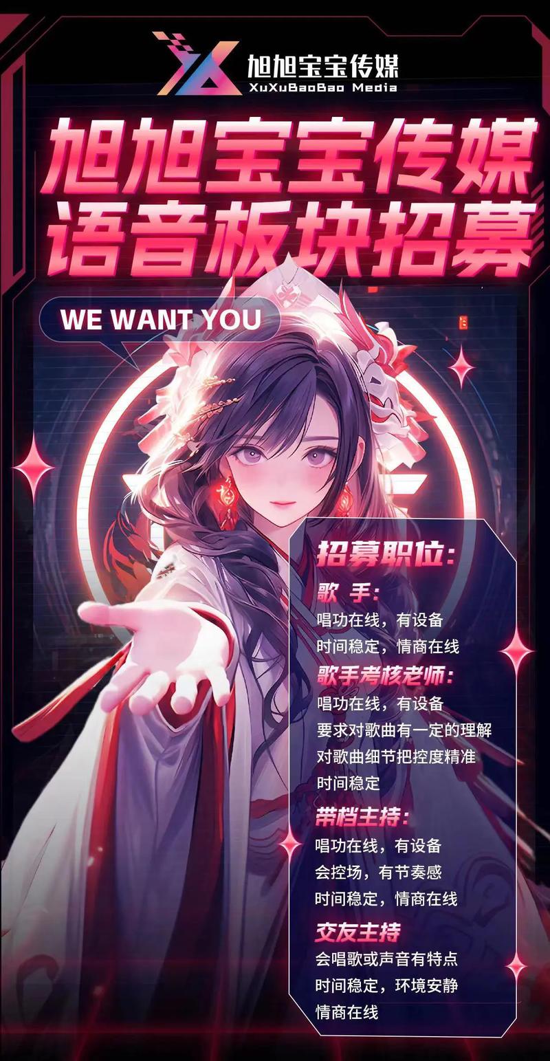 tt语音招聘，哪些岗位在招？-图2