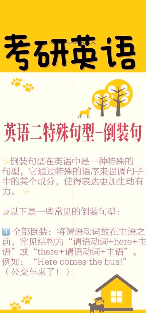 如何有效掌握倒装句的关键技巧？-图1