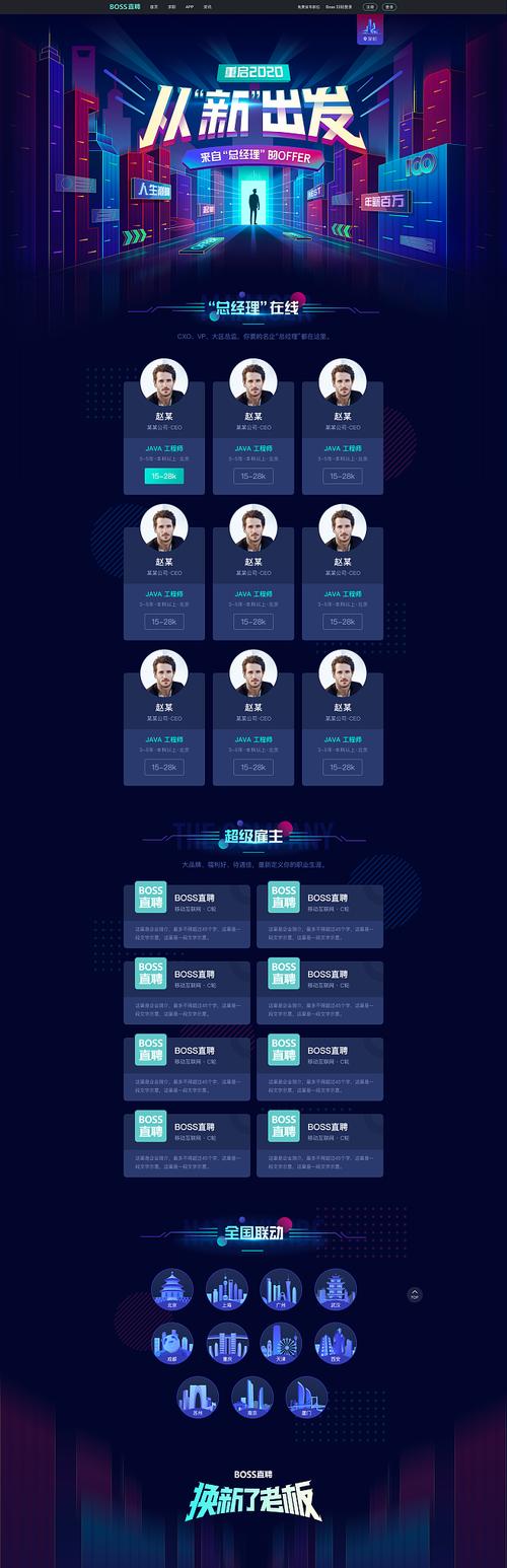 招聘专题页面如何高效吸引目标人才？-图2