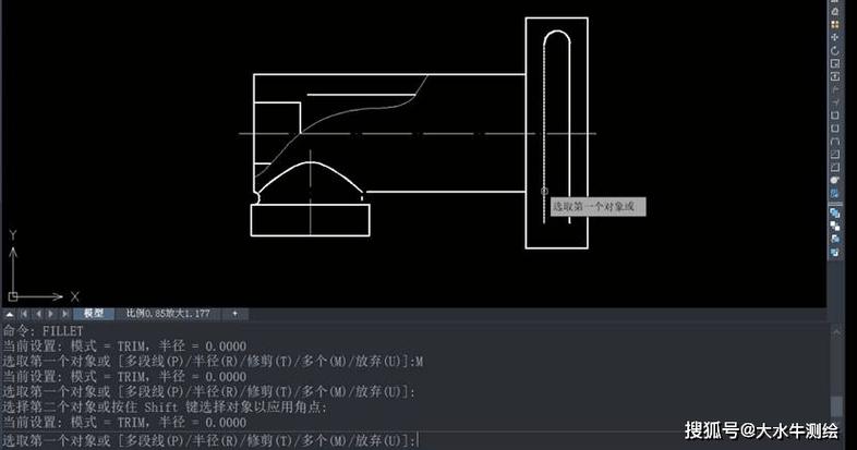cadtrim命令如何快速准确修剪图形？-图2