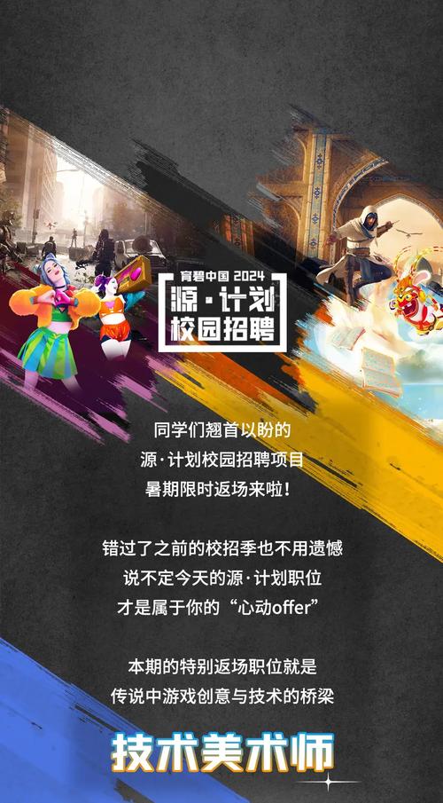 育碧娱乐招聘，具体岗位和要求是什么？-图1