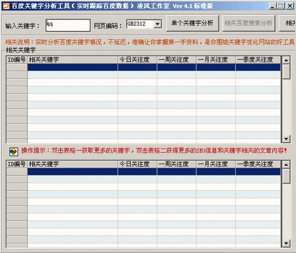 关键词排名工具真能有效提升排名吗？-图1
