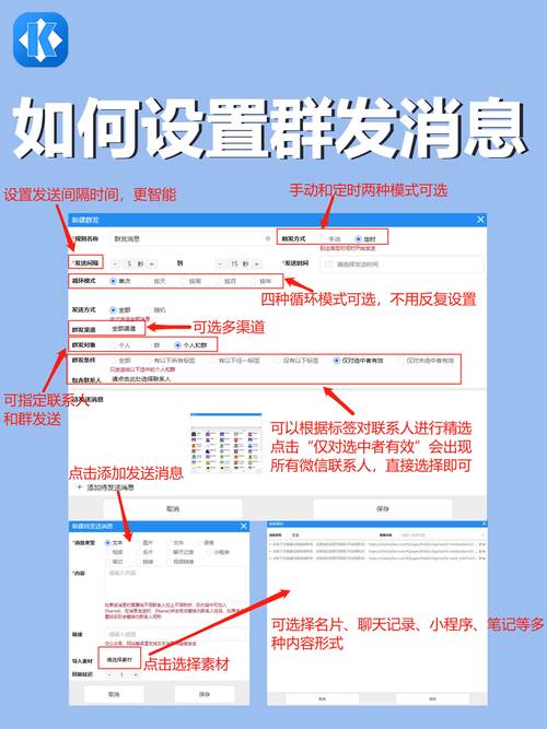 会员群发信息，高效触达与互动怎么解？-图1