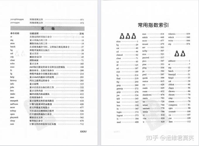 运维工程师常用命令有哪些?-图3 运维工程师常用命令有哪些?-图3