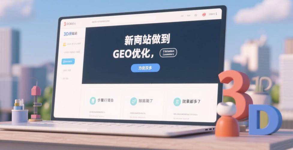 新站优化从何入手？关键步骤有哪些？-图2