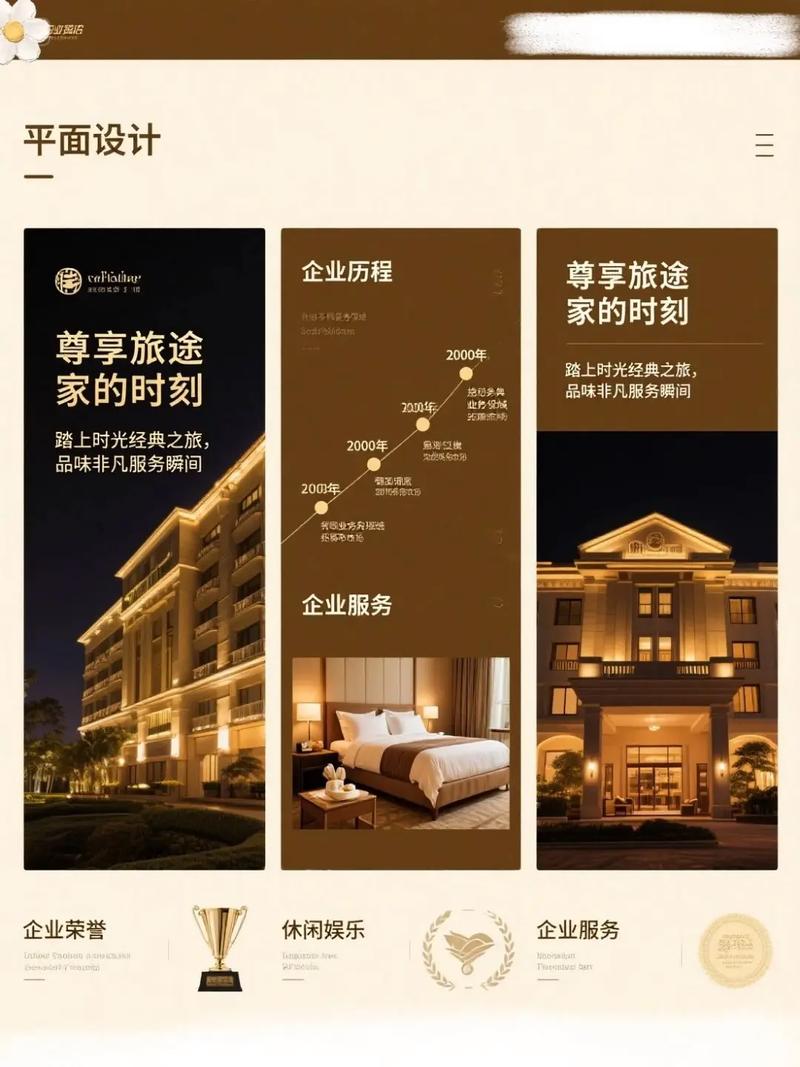 酒店官网编辑步骤有哪些？-图2