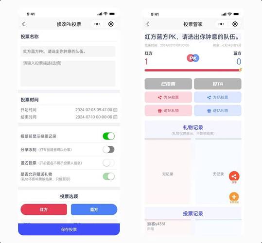 微信投票靠什么赚钱？-图1