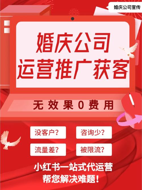 婚庆店网上推广，低成本获客怎么做？-图1