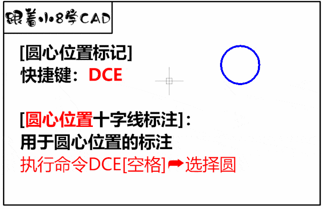 CAD三点画圆命令如何精准定位圆心？-图1