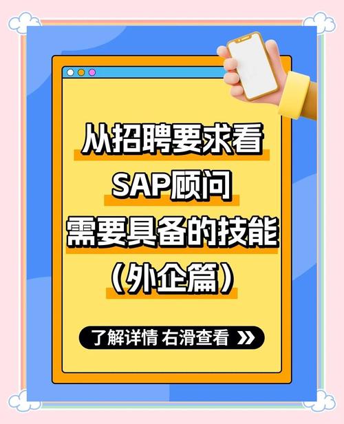 SAP开发岗具体做什么？技能要求有哪些？-图2