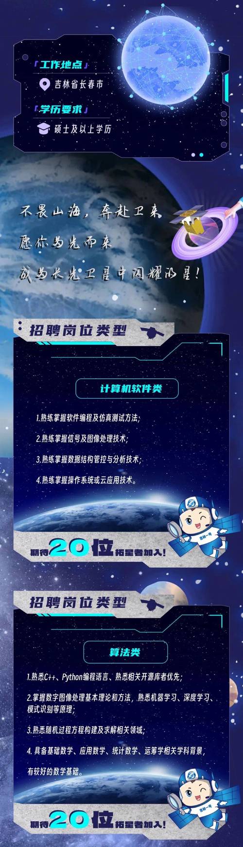 多天线招聘，技术亮点与岗位需求如何匹配？-图1