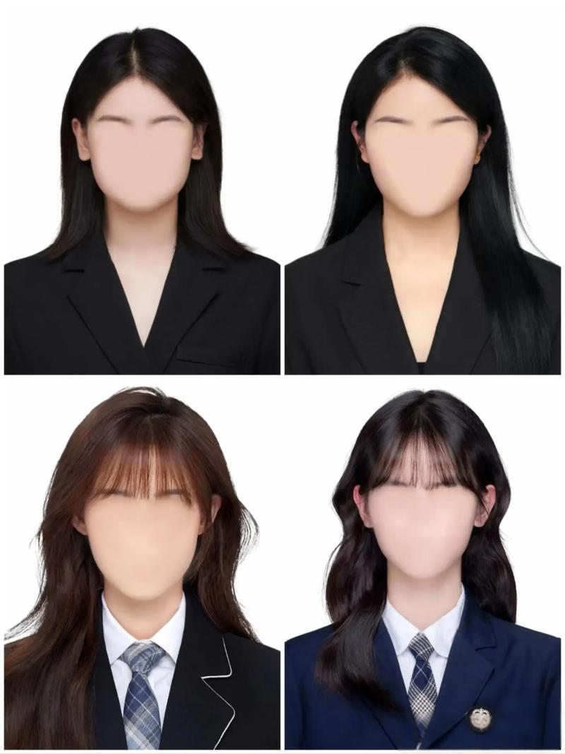 证件照美化，PS怎么快速又自然？-图2