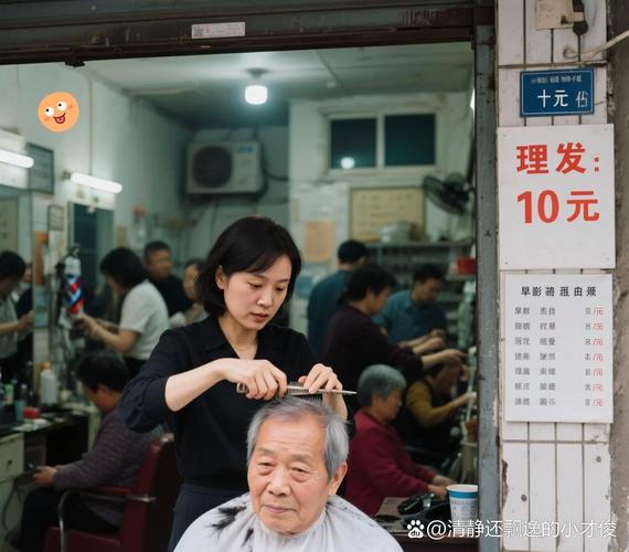 理发店如何赚大钱？关键在哪？-图2