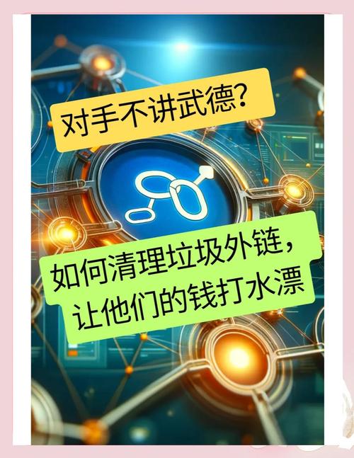 如何有效屏蔽垃圾外链？-图2