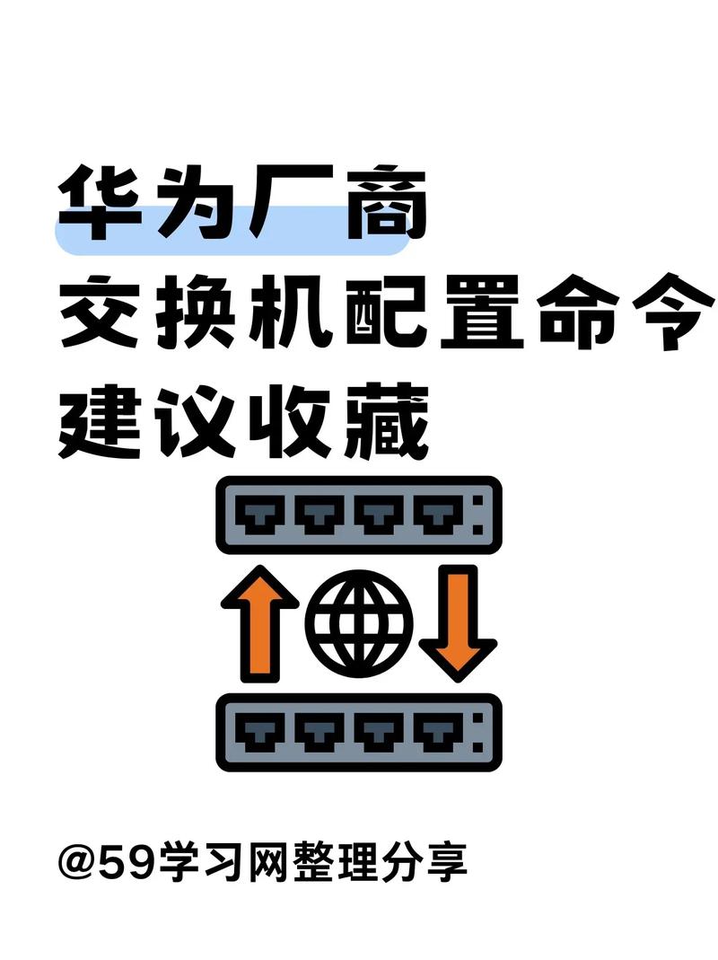 华为交换机如何查看所有配置命令？-图2
